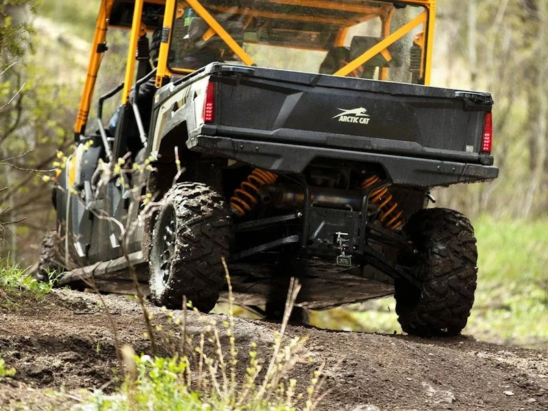 Your Idaho Powersports Vehicle Dealer Photo